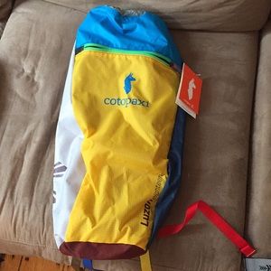 Cotopaxi Luzon Del Dia 18L Backpack